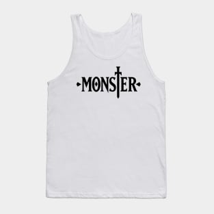 Monster Tank Top